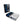 Load image into Gallery viewer, Xbox One Skin Decals - Blue Silver - Wrap Vinyl Sticker - ZoomHitskins