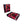 Load image into Gallery viewer, Xbox One Skin Decals - Cherry Fire - Wrap Vinyl Sticker - ZoomHitskins