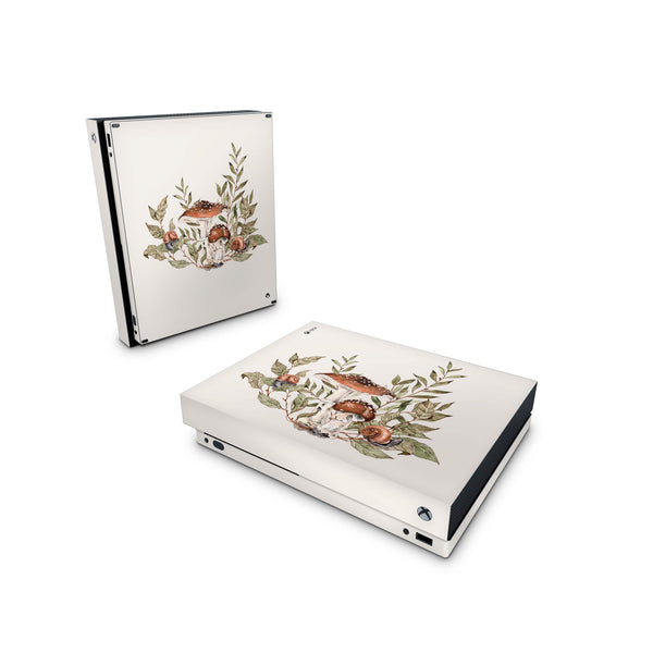 Xbox One Skin - Forest - Wrap Vinyl Sticker - ZoomHitskins