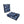 Load image into Gallery viewer, Xbox One Skin Decals - Blue Camouflage - Wrap Vinyl Sticker - ZoomHitskins