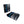 Load image into Gallery viewer, Xbox One Skin Decals - Blue Silver - Wrap Vinyl Sticker - ZoomHitskins
