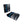 Load image into Gallery viewer, Xbox One Skin Decals - Blue Silver - Wrap Vinyl Sticker - ZoomHitskins