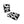 Load image into Gallery viewer, Xbox One Skin Decals - Cow White - Wrap Vinyl Sticker - ZoomHitskins