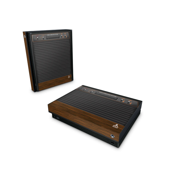 Xbox One Skin Decals - Retro Gaming - Wrap Vinyl Sticker - ZoomHitskins