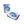 Load image into Gallery viewer, Xbox One Skin Decals - Dolphin Rainbow - Wrap Vinyl Sticker - ZoomHitskins