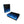 Load image into Gallery viewer, Xbox One Skin Decals - Blue Flames - Wrap Vinyl Sticker - ZoomHitskins