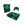 Charger l'image dans la galerie, Xbox One Skin Decals - Emerald Green - Wrap Vinyl Sticker - ZoomHitskins