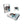 Charger l'image dans la galerie, Xbox One Skin Decals - Shark Attack - Wrap Vinyl Sticker - ZoomHitskins