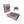 Load image into Gallery viewer, Xbox One Skin Decals - Cranium Lilac - Wrap Vinyl Sticker - ZoomHitskins