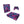 Load image into Gallery viewer, Xbox One Skin Decals - Flowers Fuchsia - Wrap Vinyl Sticker - ZoomHitskins