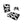 Load image into Gallery viewer, Xbox One Skin Decals - Cow White - Wrap Vinyl Sticker - ZoomHitskins