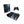 Load image into Gallery viewer, Xbox One Skin Decals - Blue Silver - Wrap Vinyl Sticker - ZoomHitskins