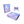 Charger l'image dans la galerie, Xbox One Skin Decals - Cute Moon - Wrap Vinyl Sticker - ZoomHitskins