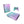 Load image into Gallery viewer, Xbox One Skin Decals - Galaxic - Wrap Vinyl Sticker - ZoomHitskins