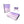 Charger l'image dans la galerie, Xbox One Skin Decals - Moon Pastel - Wrap Vinyl Sticker - ZoomHitskins