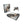 Load image into Gallery viewer, Xbox One Skin Decals - Marble - Wrap Vinyl Sticker - ZoomHitskins