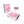 Load image into Gallery viewer, Xbox One Skin Decals - Pink Moon - Wrap Vinyl Sticker - ZoomHitskins