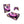 Load image into Gallery viewer, Xbox One Skin Decals - Fushia Marble - Wrap Vinyl Sticker - ZoomHitskins