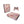Load image into Gallery viewer, Xbox One Skin Decals - Pînk Gold - Wrap Vinyl Sticker - ZoomHitskins