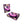 Load image into Gallery viewer, Xbox One Skin Decals - Fushia Marble - Wrap Vinyl Sticker - ZoomHitskins