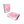 Load image into Gallery viewer, Xbox One Skin Decals - Pink Moon - Wrap Vinyl Sticker - ZoomHitskins