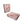 Load image into Gallery viewer, Xbox One Skin Decals - Pînk Gold - Wrap Vinyl Sticker - ZoomHitskins