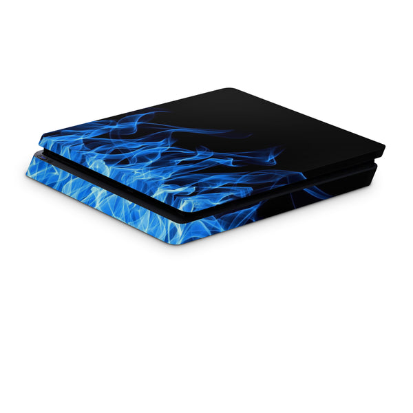PS4 Skin Decals - Flames - Full Wrap Vinyl Sticker - ZoomHitskins
