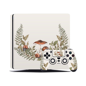 PS4 Skin Decals -Forest - Full Wrap Vinyl Sticker - ZoomHitskins