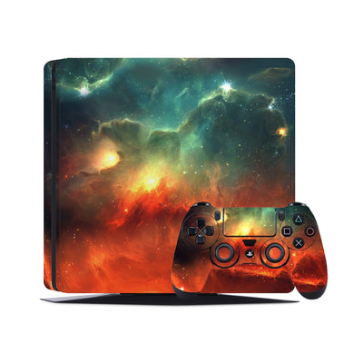 PS4 Skin Decals - Boreal - Full Wrap Vinyl Sticker - ZoomHitskins