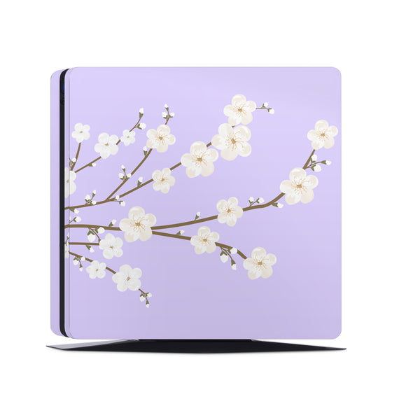 PS4 Skin Decals - Lilas - Full Wrap Vinyl Sticker - ZoomHitskins