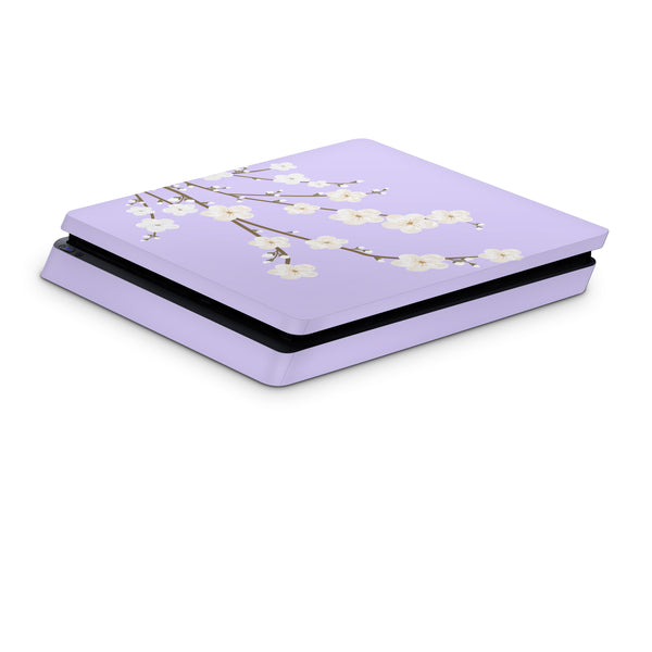 PS4 Skin Decals - Lilas - Full Wrap Vinyl Sticker - ZoomHitskins