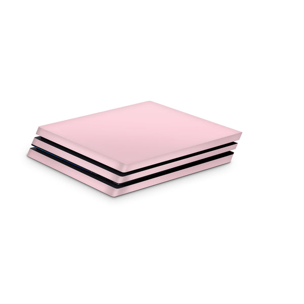 PS4 Skin Decals - Pink - Full Wrap Vinyl Sticker - ZoomHitskins