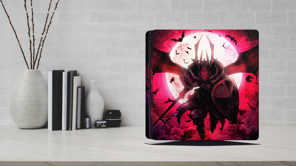 PS4 Skin Decals - Vampire - Full Wrap Vinyl Sticker - ZoomHitskins
