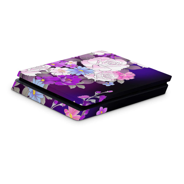 PS4 Skin Decals - Fresh Garden - Full Wrap Vinyl Sticker - ZoomHitskins