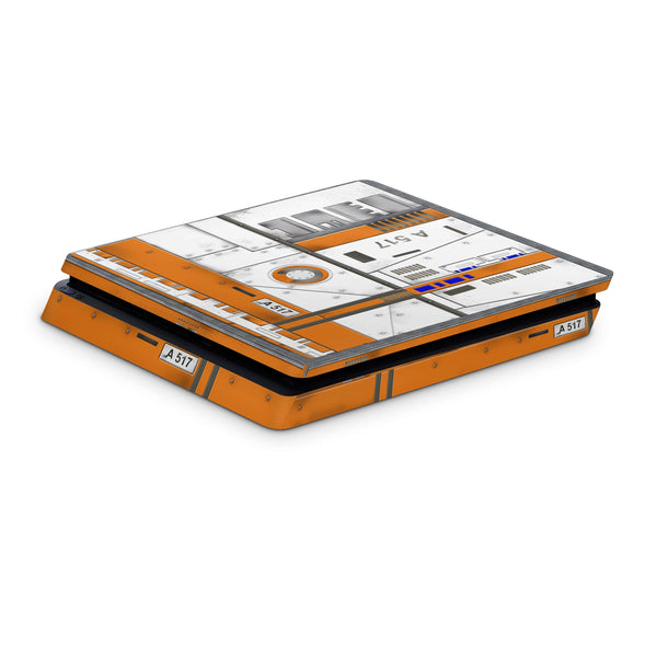 PS4 Skin Decals - Cockpit - Full Wrap Vinyl Sticker - ZoomHitskins
