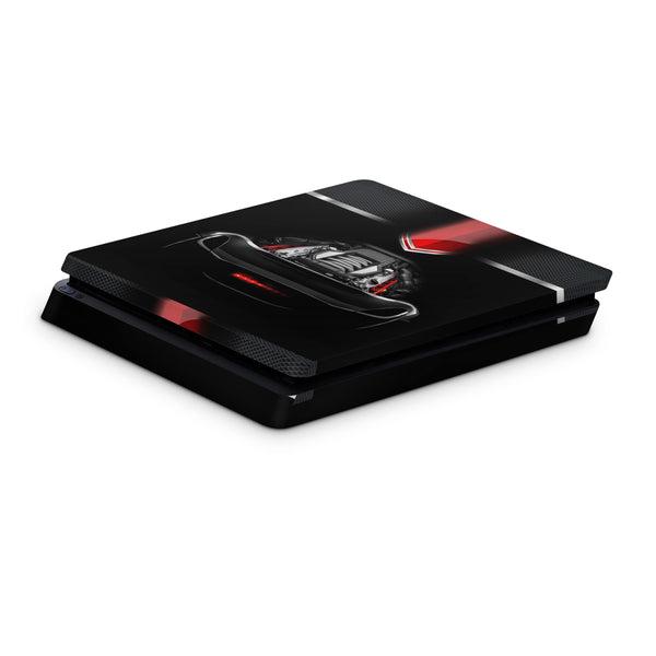 PS4 Skin Decals - Exotic Car - Full Wrap Vinyl Sticker