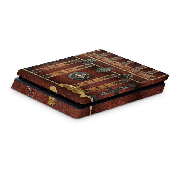 <transcy>Autocollants PS4 Skin - Coffre Fort - Wrap Vinyl Sticker</transcy>