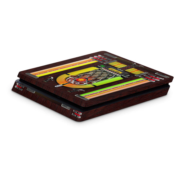 <transcy>Autocollants PS4 Skin - Jukebox - Wrap Vinyl Sticker</transcy>