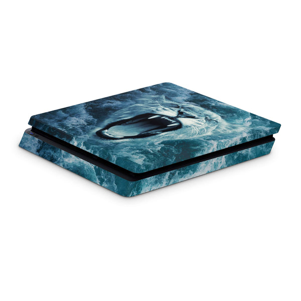 PS4 Skin Decals - Beast - Full Wrap Vinyl Sticker