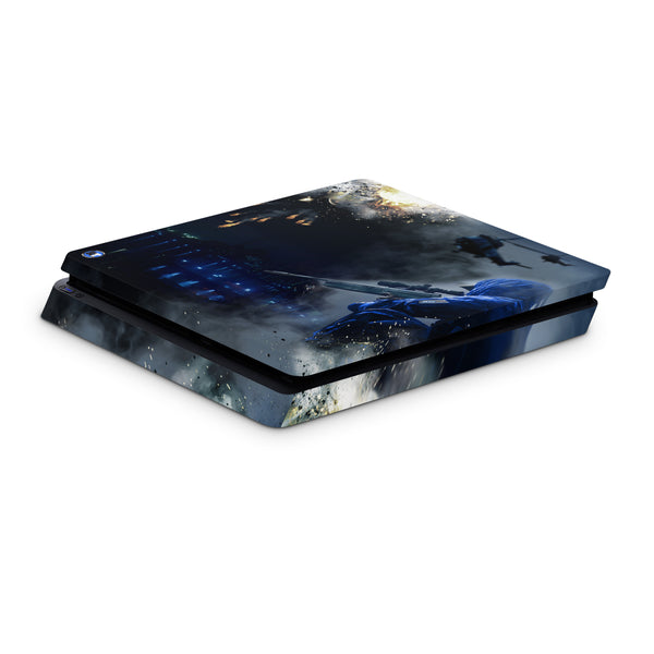 PS4 Skin Decals - Sniper - Full Wrap Vinyl Sticker - ZoomHitskins