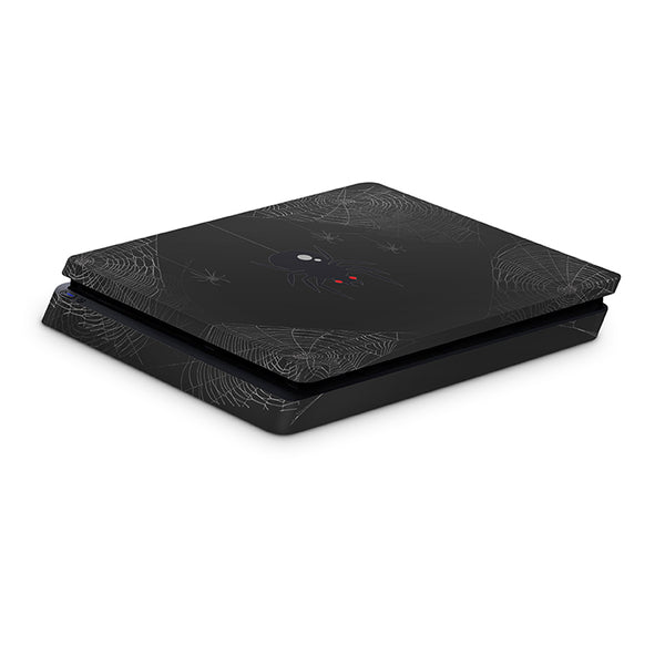 PS4 Skin Decals - Spider - Full Wrap Vynil Sticker Console - ZoomHitskin