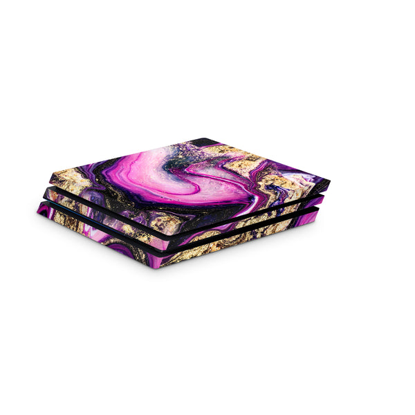 PS4 Skin Decals - Quartz - Full Wrap Vinyl Sticker - ZoomHitskins