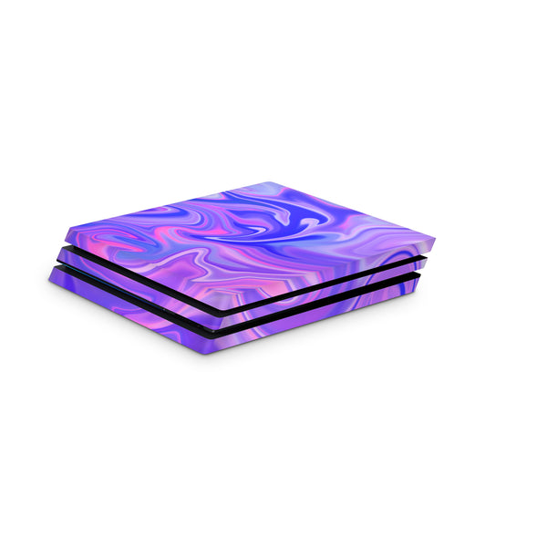 PS4 Skin Decals - Liquid - Full Wrap Vinyl Sticker - ZoomHitskins
