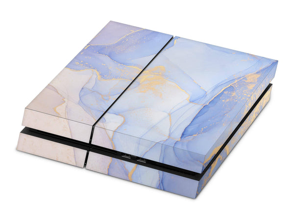 PS4 Skin Decal For Playstation 4 Console Aquarelle - ZoomHitskin