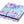Load image into Gallery viewer, PS4 Slim Pro Fat Playstation 4 Console Controller Skin Decal Sticker Baby Blue Bloom Skins Design - ZoomHitskin