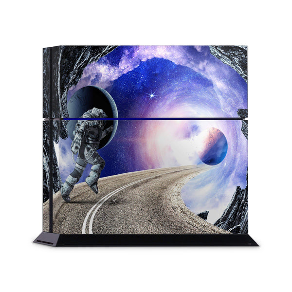 PS4 Slim Pro Fat Playstation 4 Console Skin Decal Sticker Astronaut - ZoomHitskin
