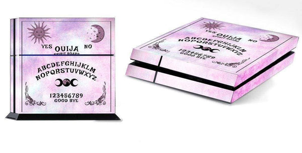 PS4 Slim Pro Fat Playstation 4 Console Skin Decal Sticker Clairvoyant Chalk  Custom Set - ZoomHitskin