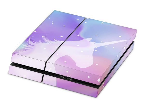 PS4 Slim Pro Fat Playstation 4 Console Skin Decal Sticker Fantasy Beauty Design Set - ZoomHitskin