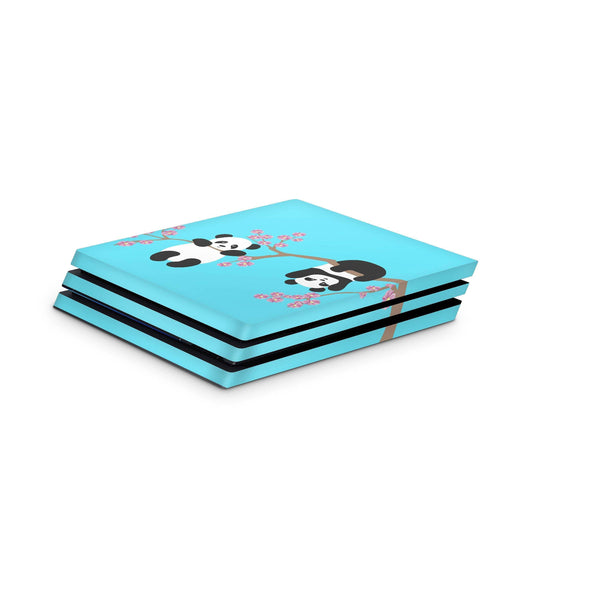 PS4 Skin Decal For Playstation 4 Console Cute Panda - ZoomHitskin