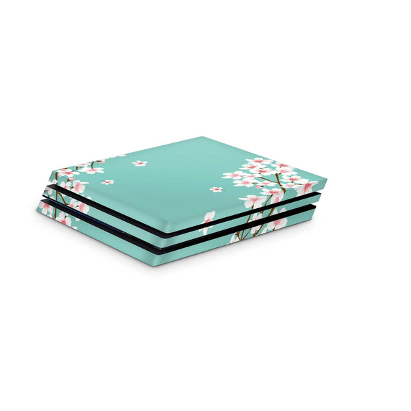 PS4 Skin Decal For Playstation 4 Console Ultramarine Beauty - ZoomHitskin